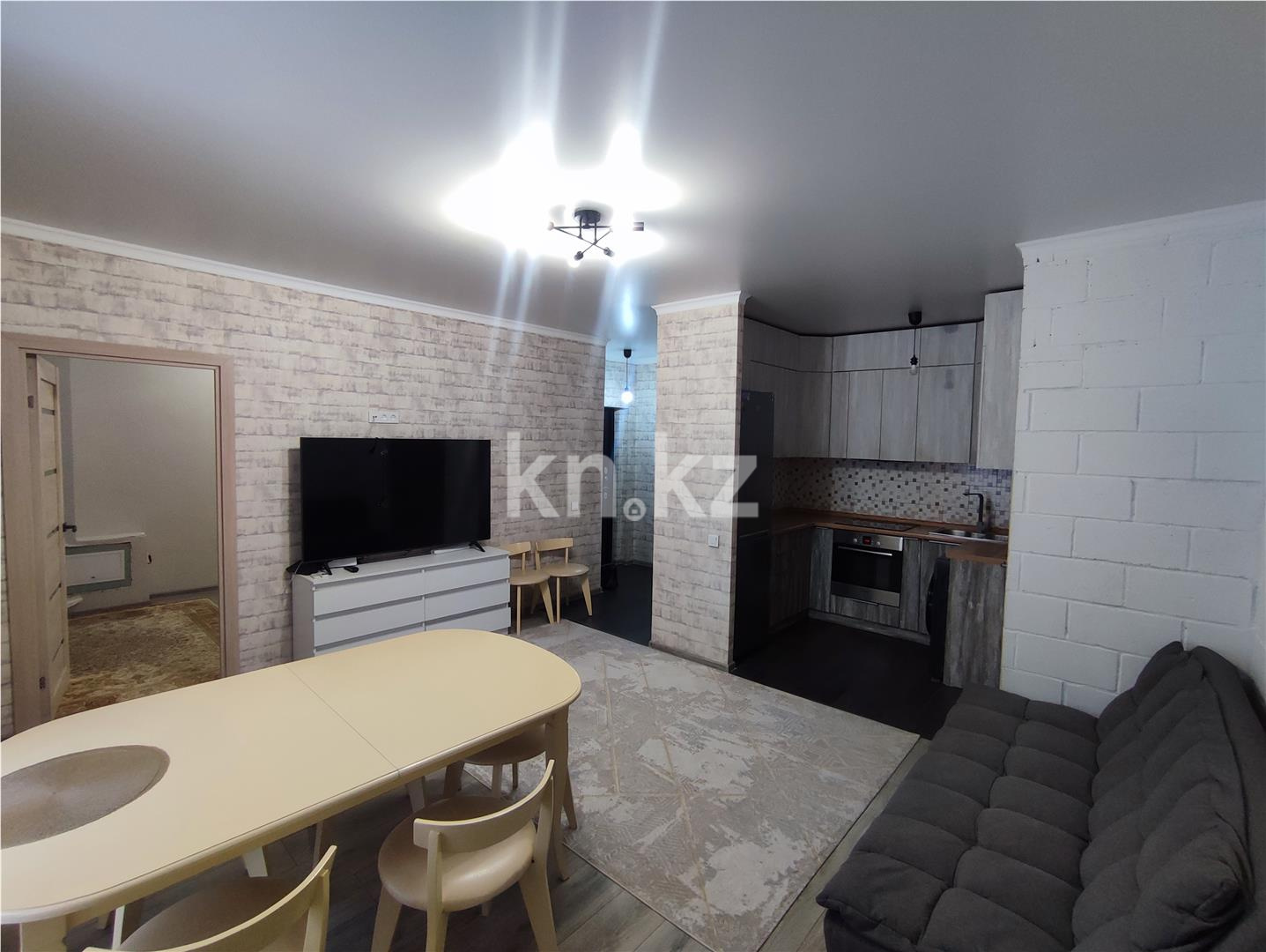 Продажа 3-комнатной квартиры, 56 м² в Караганде - фото 3