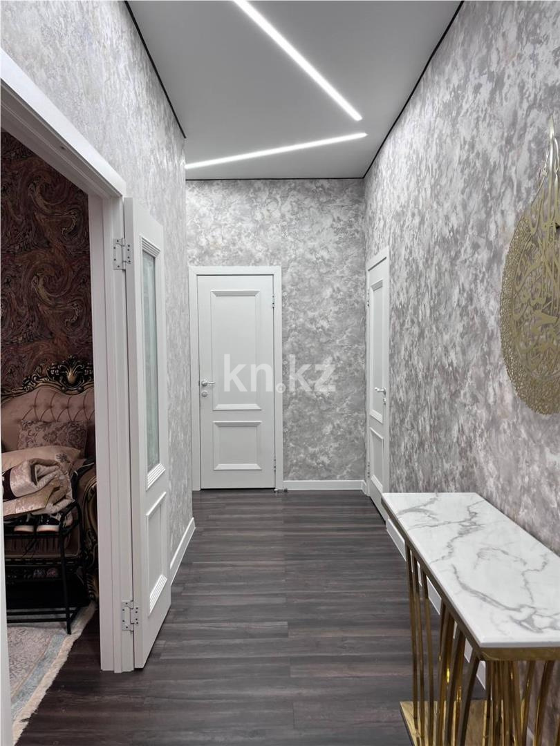 Продажа 3-комнатной квартиры, 89 м² в Караганде - фото 13