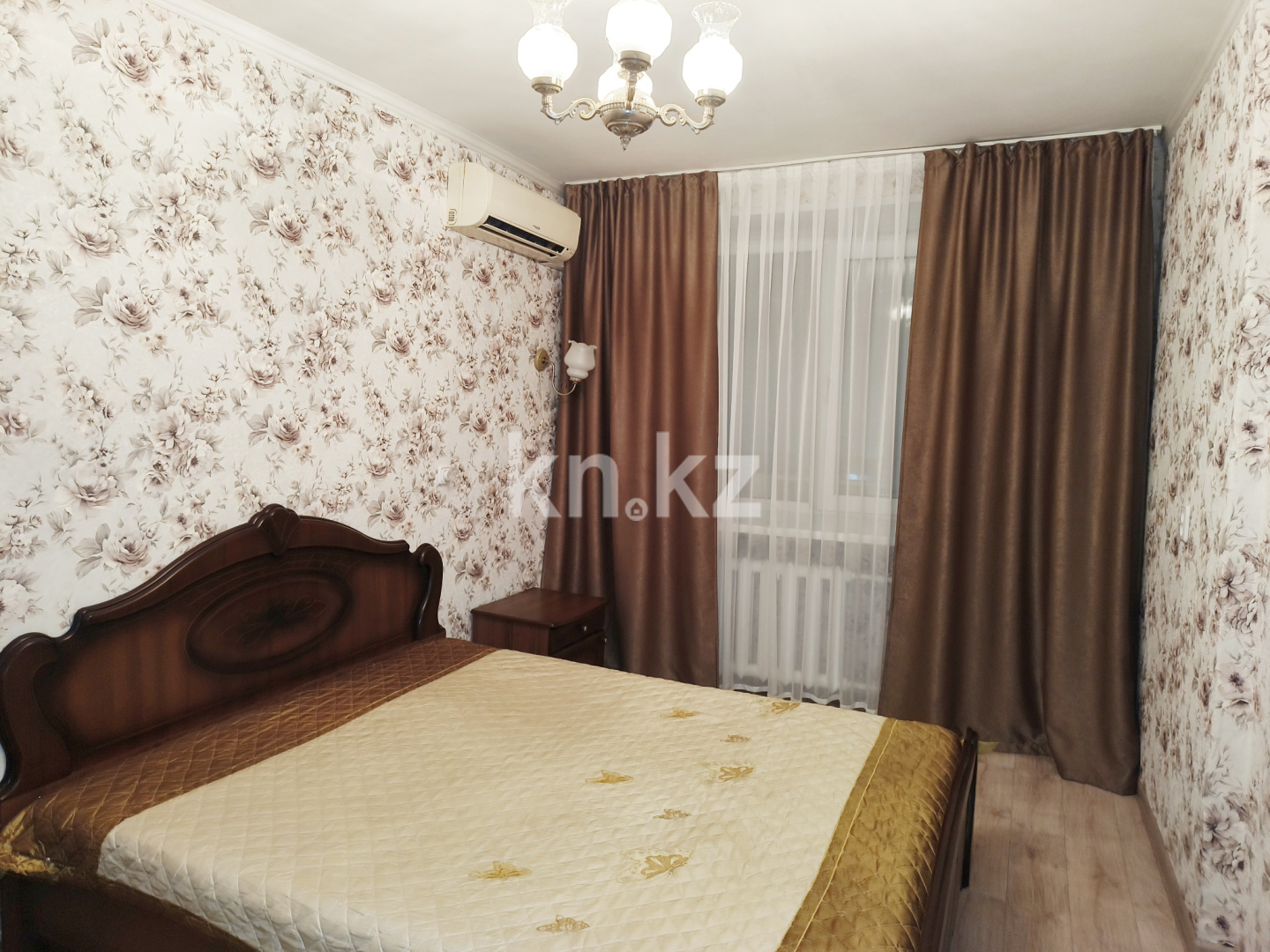 Аренда 2-комнатной квартиры посуточно, 57 м², пр. Абая, дом  104/1 в Уральске - фото 6