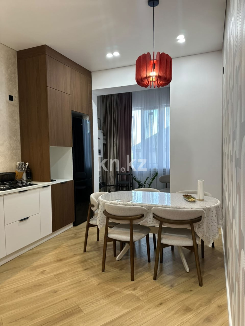 Продажа 2-комнатной квартиры, 51 м² в Уральске
