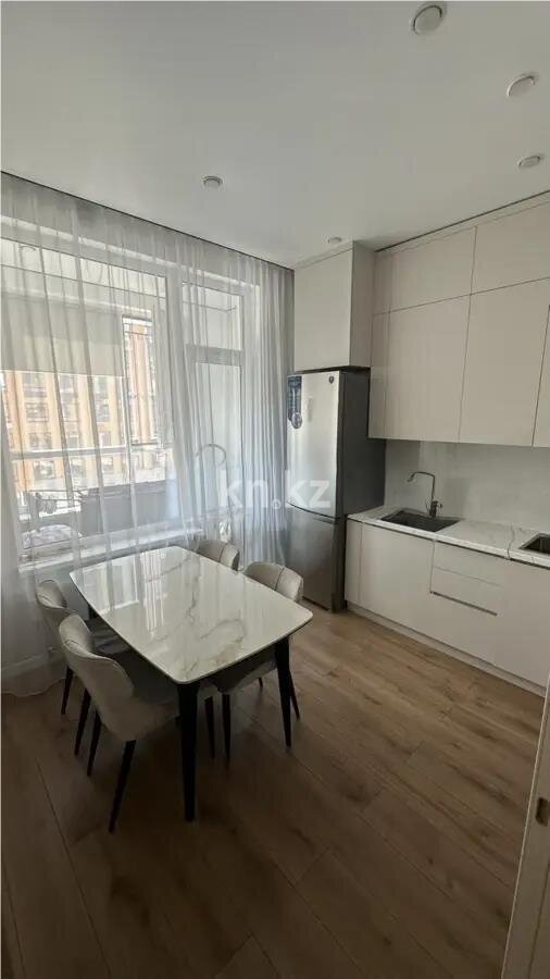 Продажа 1-комнатной квартиры, 43 м² в Астане - фото 2
