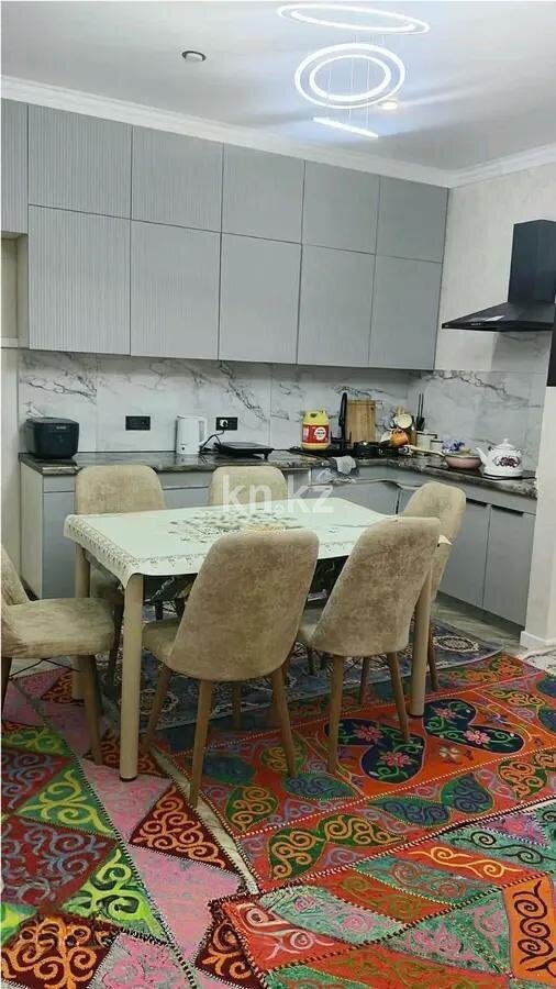 Продажа 3-комнатной квартиры, 70.7 м² в Астане - фото 4