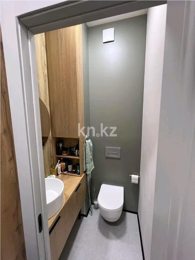 Продажа 2-комнатной квартиры, 75 м², пр. Сейфуллина, дом  469а в Алматы - фото 4