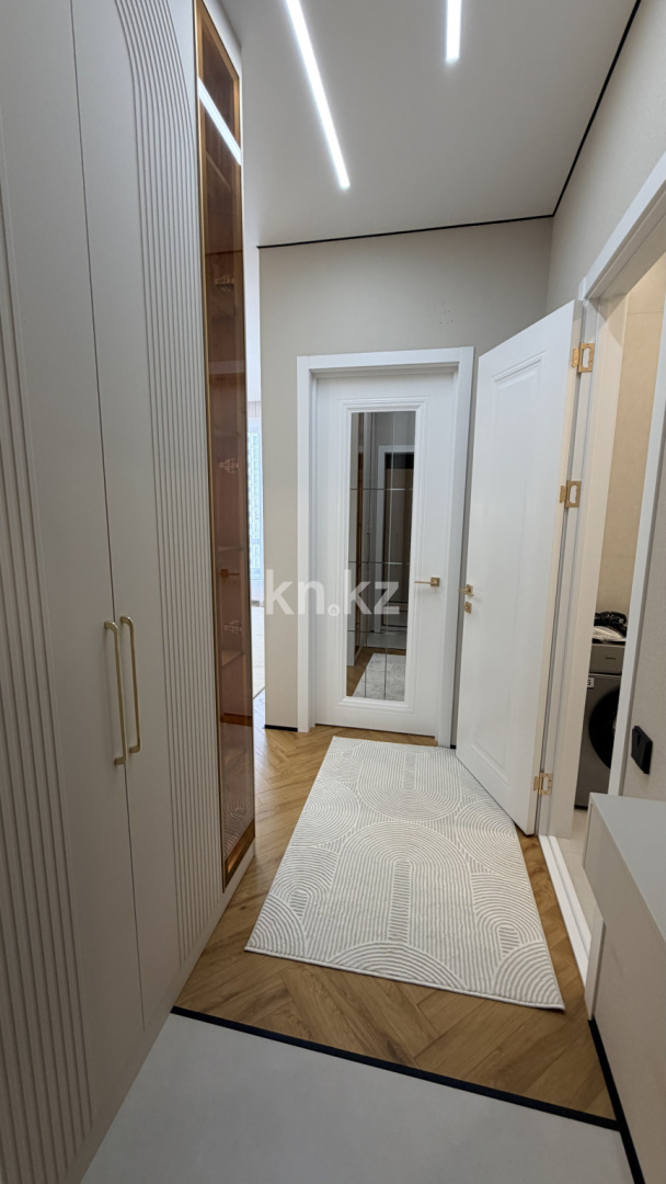 Аренда 2-комнатной квартиры посуточно, 40 м² в Астане - фото 14