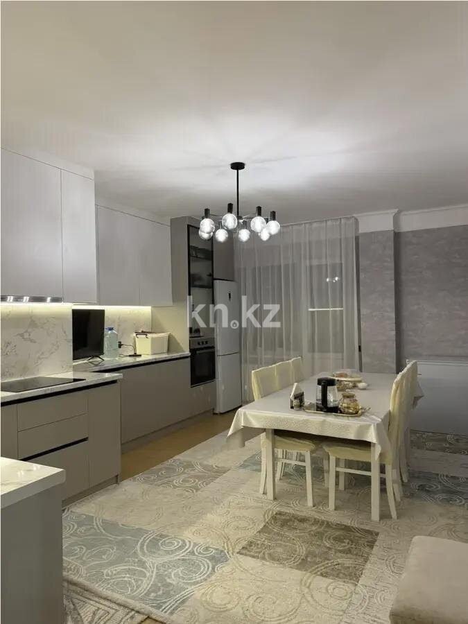 Продажа 3-комнатной квартиры, 109.8 м² в Астане - фото 4