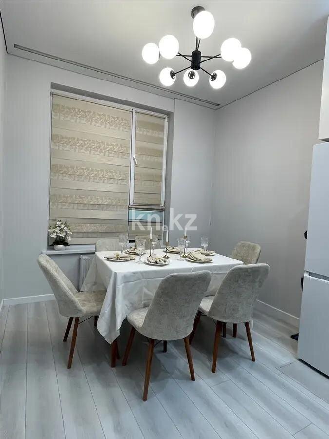 Продажа 2-комнатной квартиры, 45 м² в Алматы - фото 3