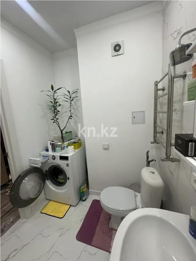 Продажа 1-комнатной квартиры, 56 м² в Алматы - фото 4
