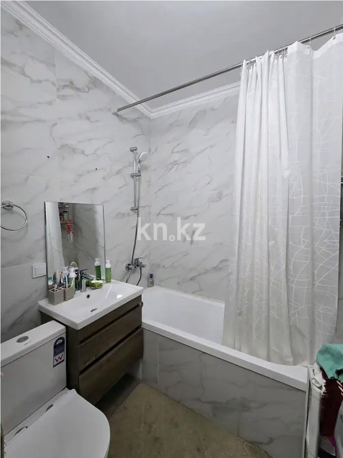 Продажа 1-комнатной квартиры, 42.7 м² в Алматы - фото 3