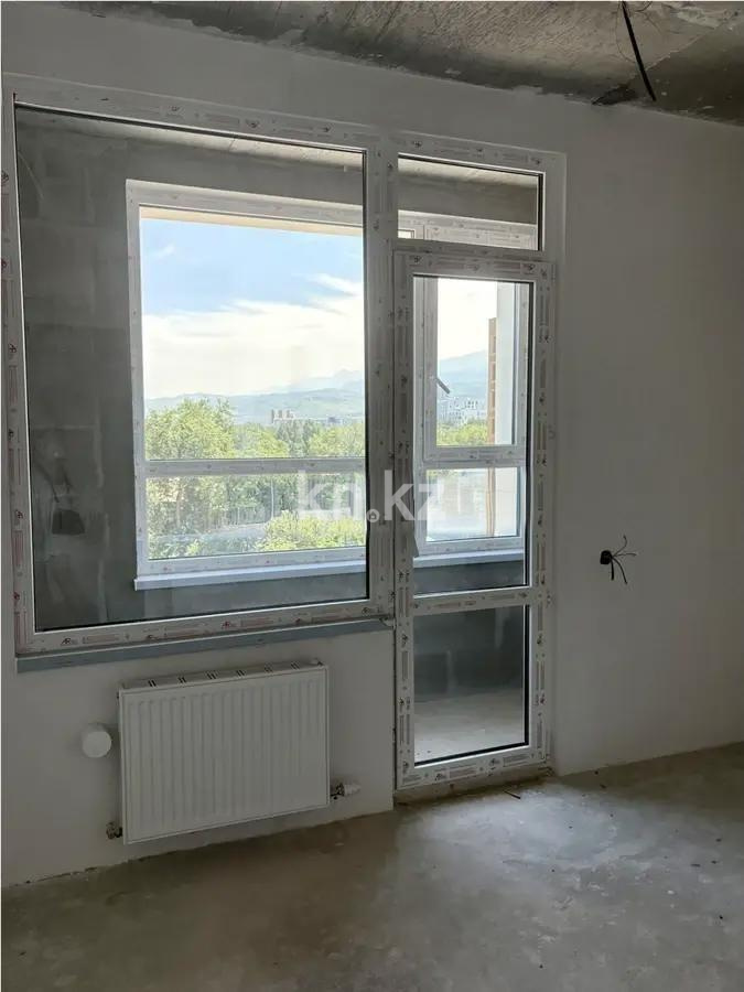 Продажа 1-комнатной квартиры, 37.03 м² в Алматы - фото 2