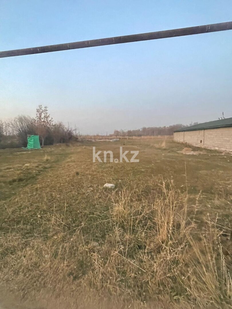 Продажа участка, 6 сот. в Алматинской области - фото 3