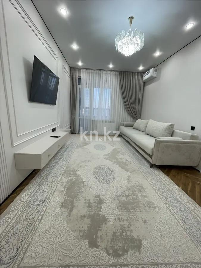 Продажа 3-комнатной квартиры, 86.6 м², ул. Мухамедханова, дом  6а в Астане