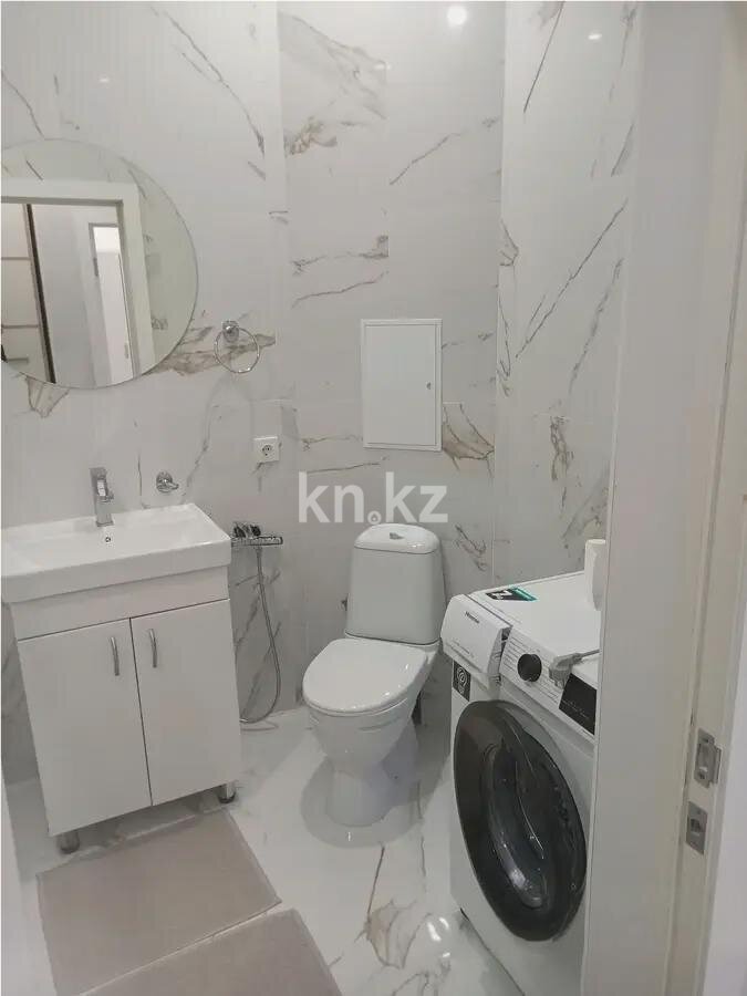 Продажа 1-комнатной квартиры, 38.5 м² в Астане - фото 3