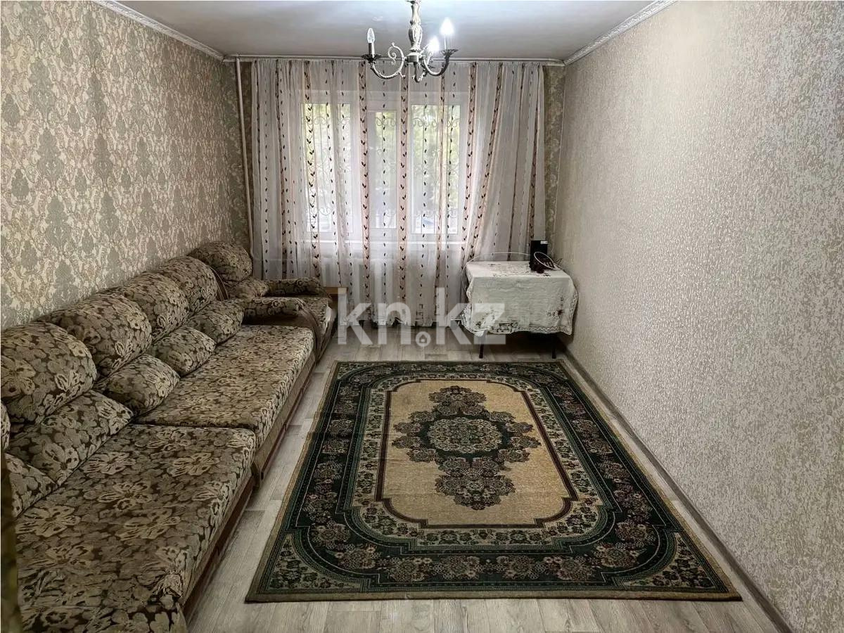 Продажа 2-комнатной квартиры, 44.4 м², мкр-н Алтай-1, дом  18 в Алматы