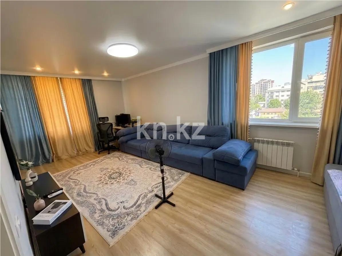 Продажа 2-комнатной квартиры, 66.2 м² в Астане