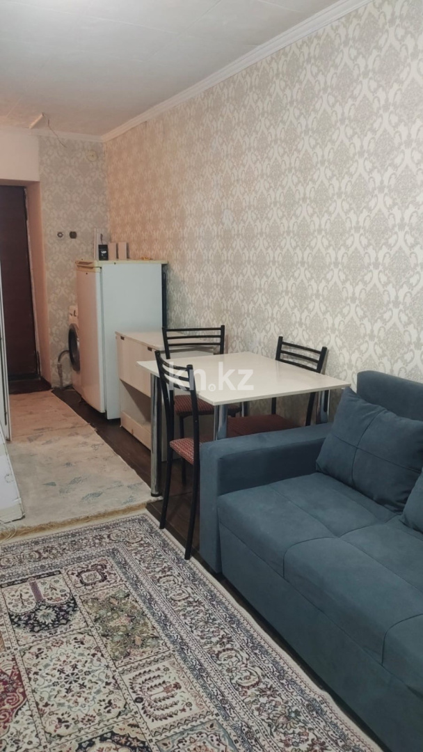 Продажа 1-комнатной квартиры, 18 м² в Шымкенте