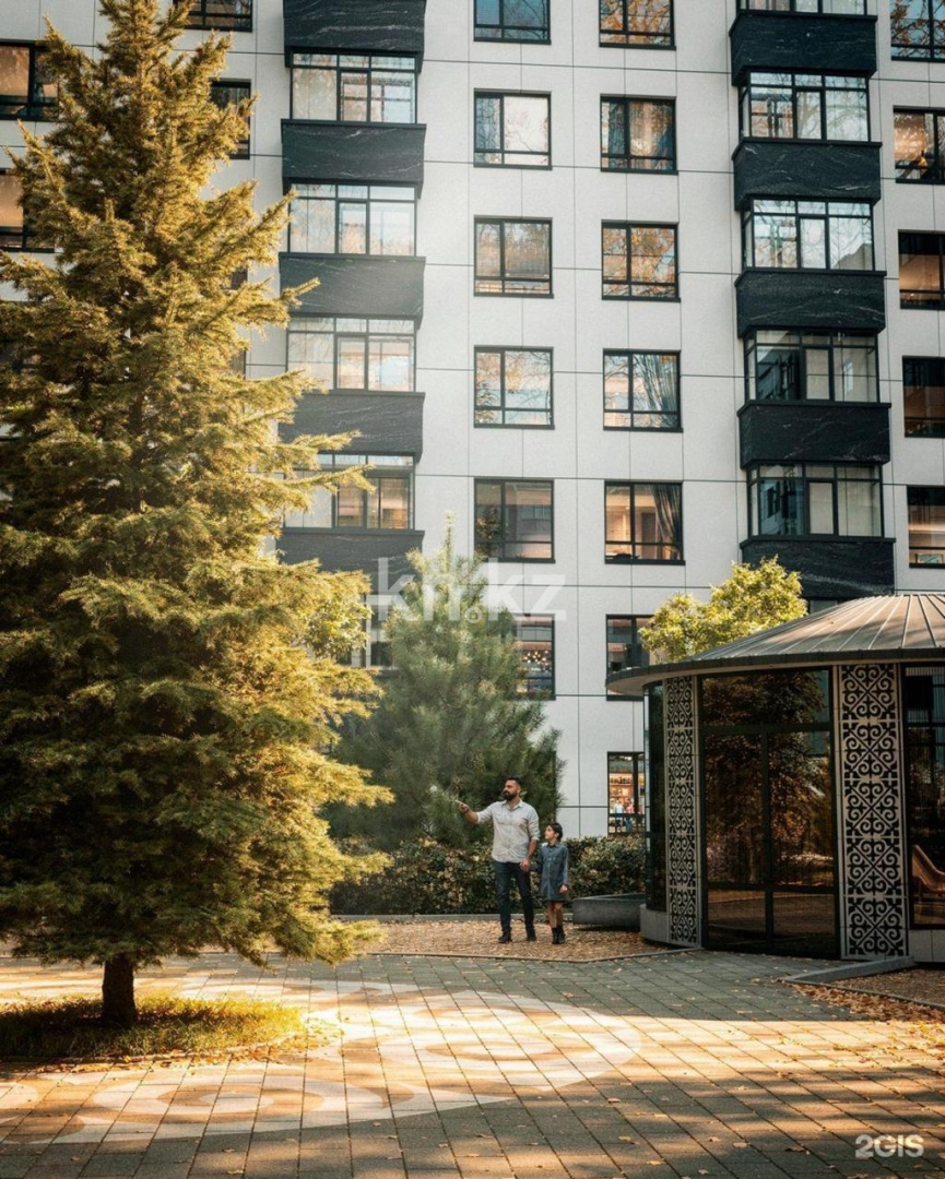 Продажа 1-комнатной квартиры, 37.65 м² в Астане