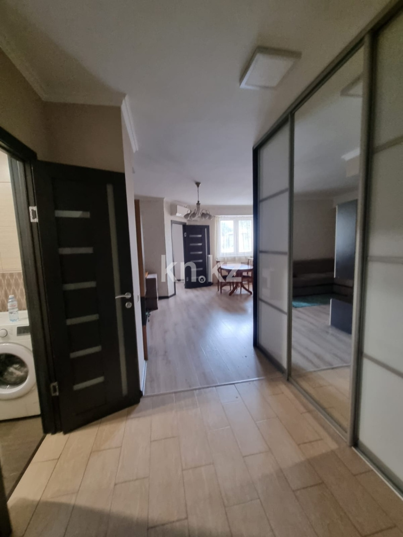 Аренда 2-комнатной квартиры, 46.9 м² в Алматы