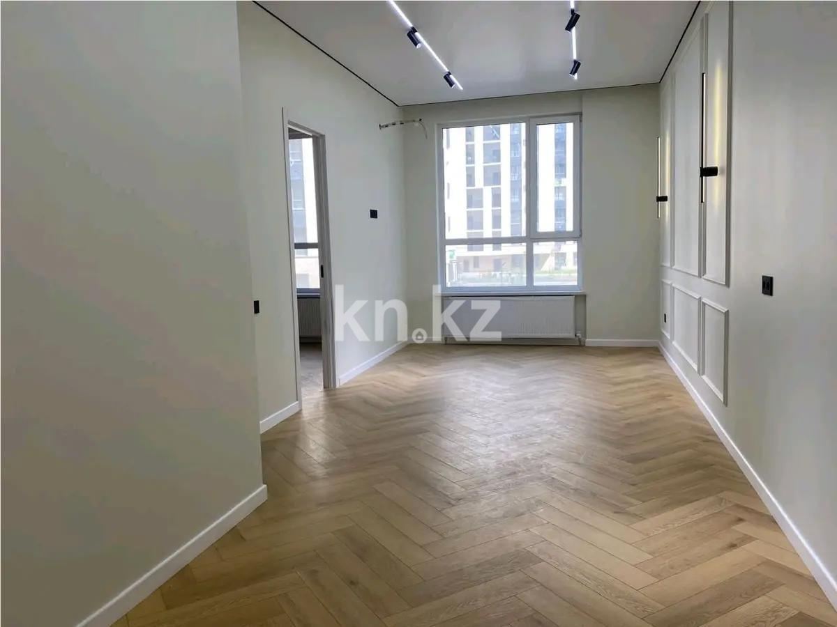 Продажа 2-комнатной квартиры, 44.5 м² в Алматы