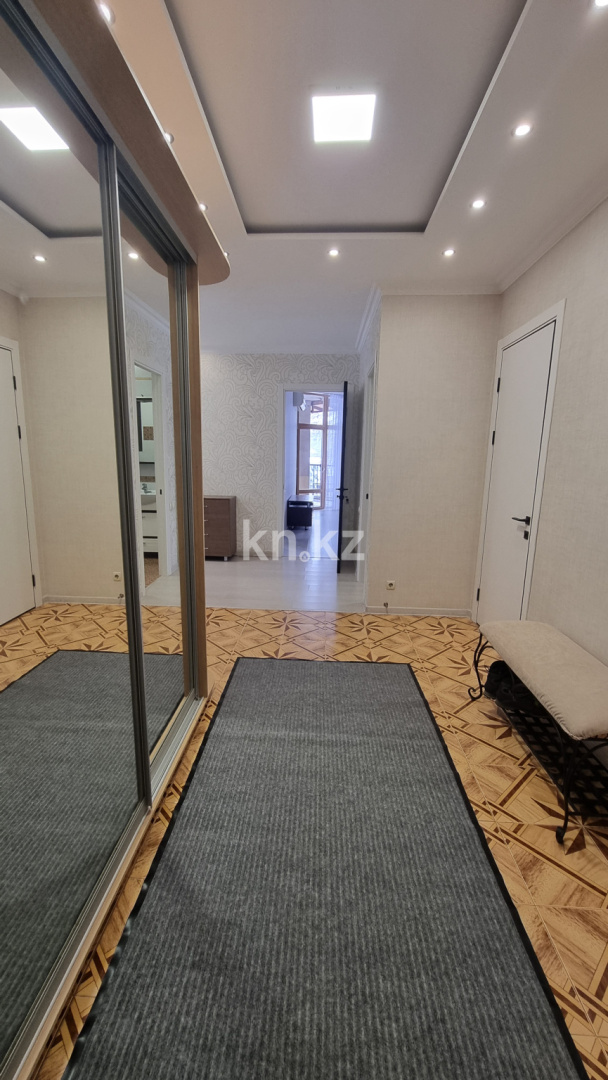 Аренда 4-комнатной квартиры, 193 м² в Алматы - фото 2