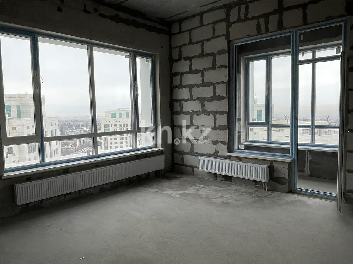 Продажа 2-комнатной квартиры, 74 м², пр. Аль-Фараби, дом  27/3 в Алматы