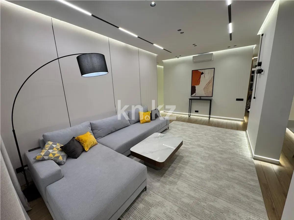 Продажа 4-комнатной квартиры, 120 м², ул. Акмешит, дом  13/3 в Астане