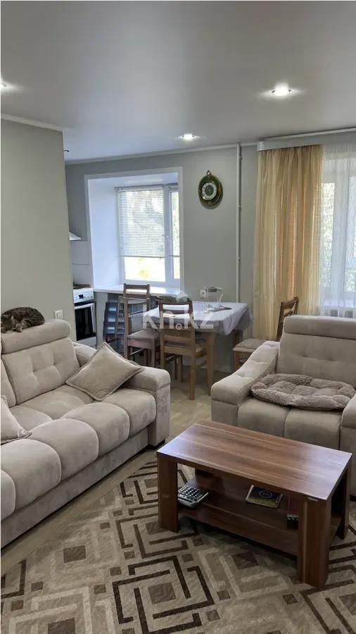 Продажа 2-комнатной квартиры, 46 м² в Караганде