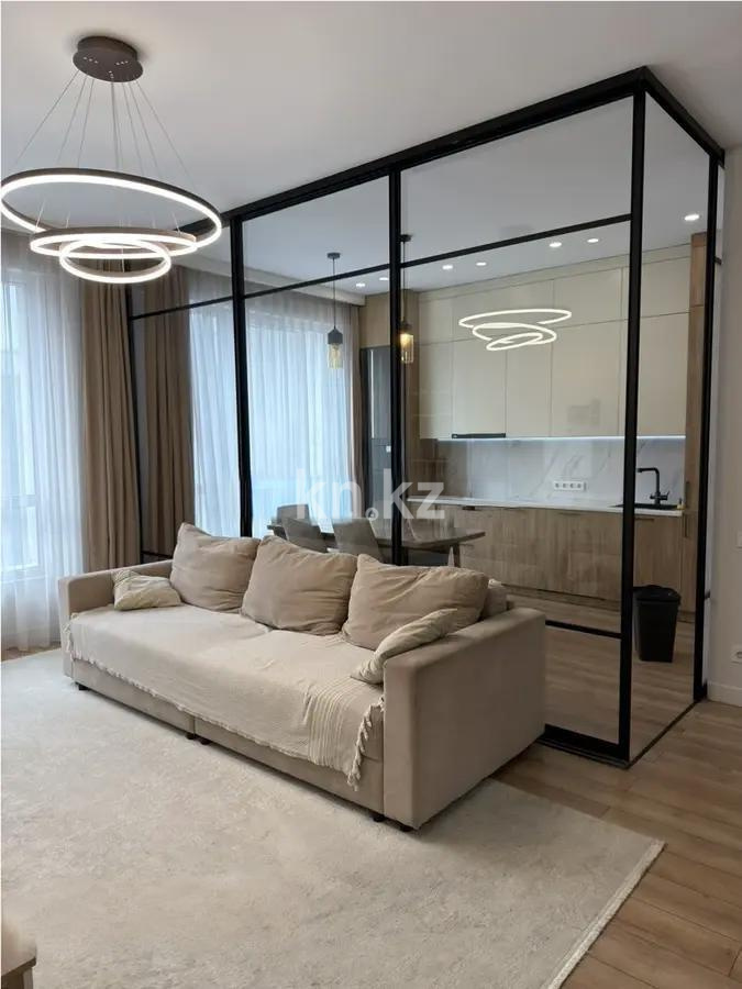 Продажа 2-комнатной квартиры, 65 м² в Алматы