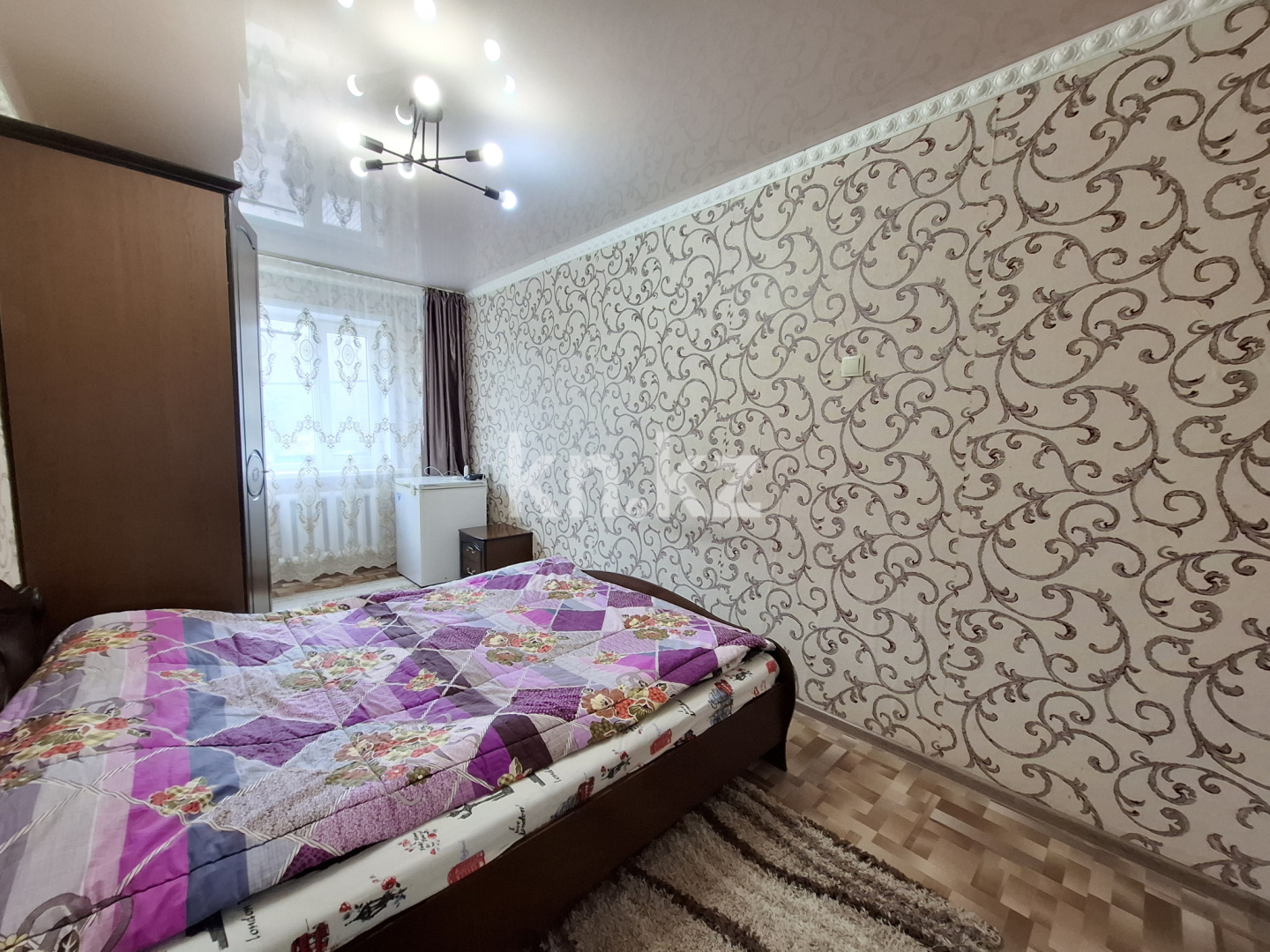 Продажа 2-комнатной квартиры, 45 м², 2 квартал, дом  18 в Караганде - фото 12