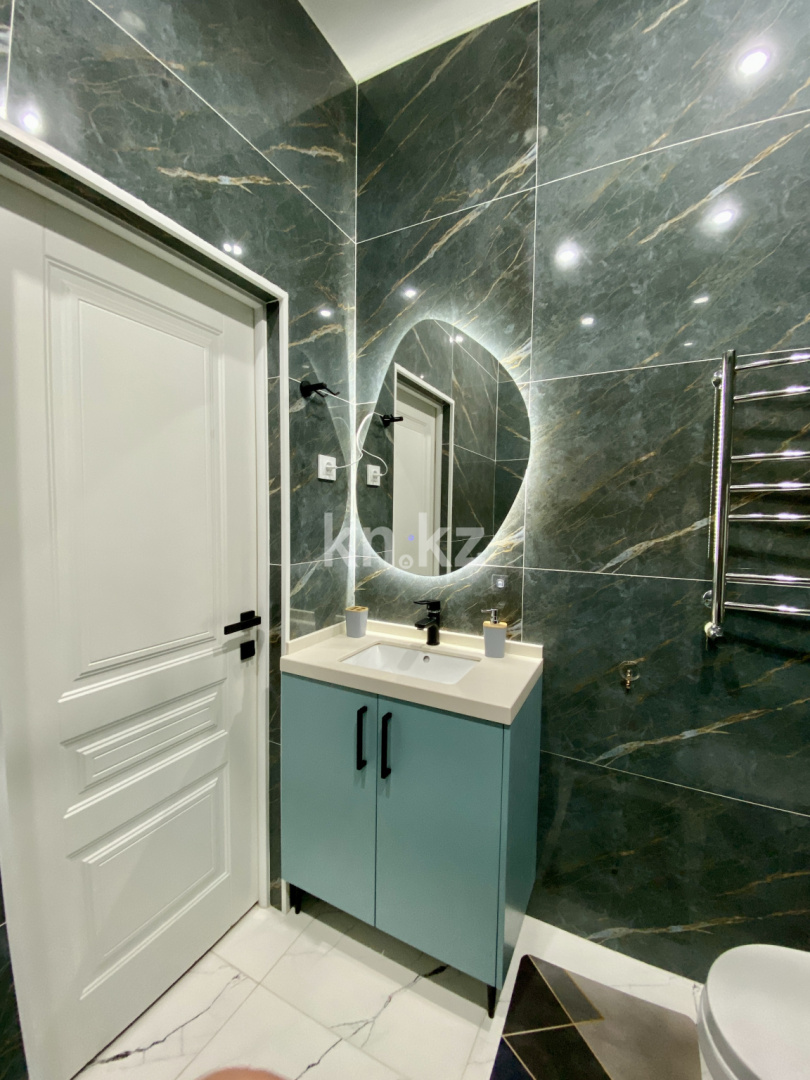 Аренда 1-комнатной квартиры посуточно, 50 м² в Актау - фото 10