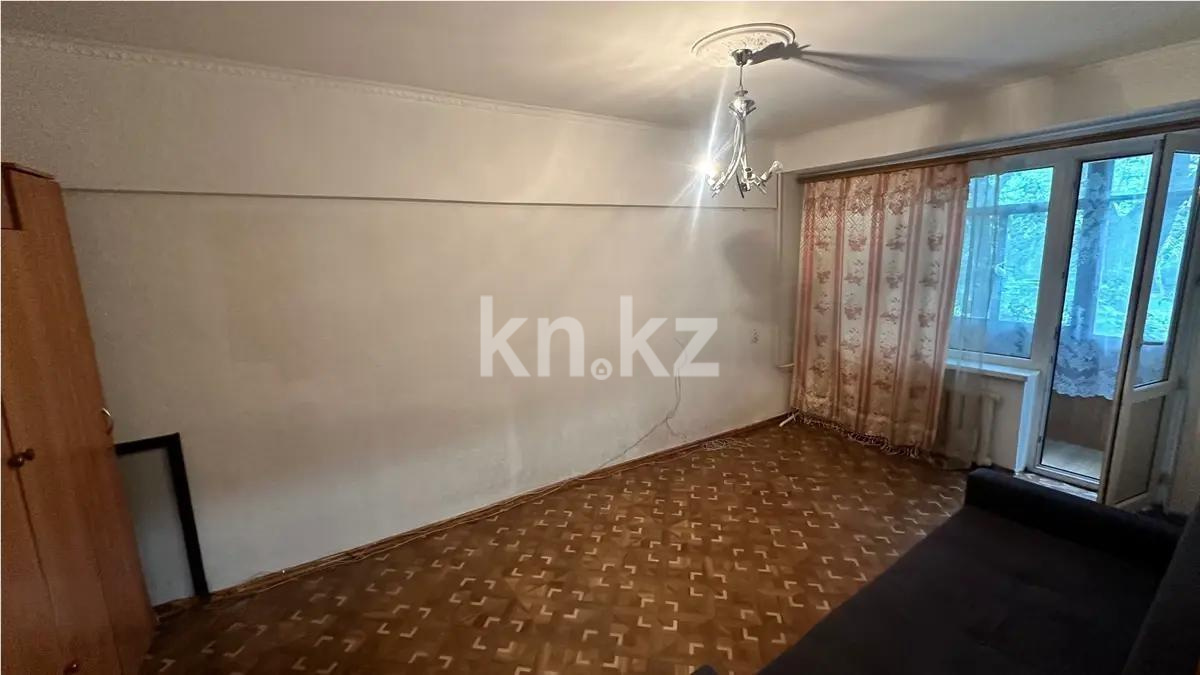Продажа 1-комнатной квартиры, 35 м², мкр-н Аксай-2, дом  9А в Алматы