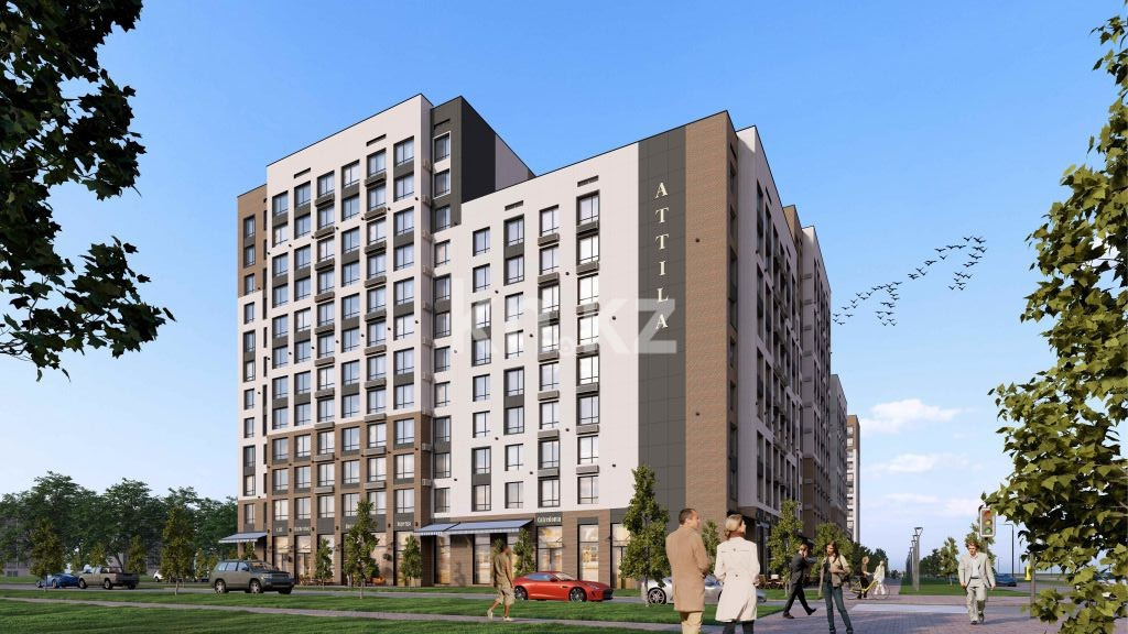 Продажа помещения, 154 м² в Астане - фото 10