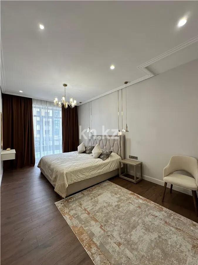 Продажа 4-комнатной квартиры, 125 м² в Астане - фото 2