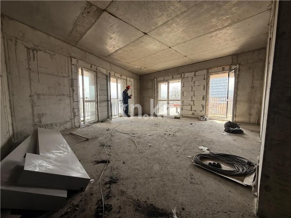 Продажа 3-комнатной квартиры, 82.8 м² в Алматы