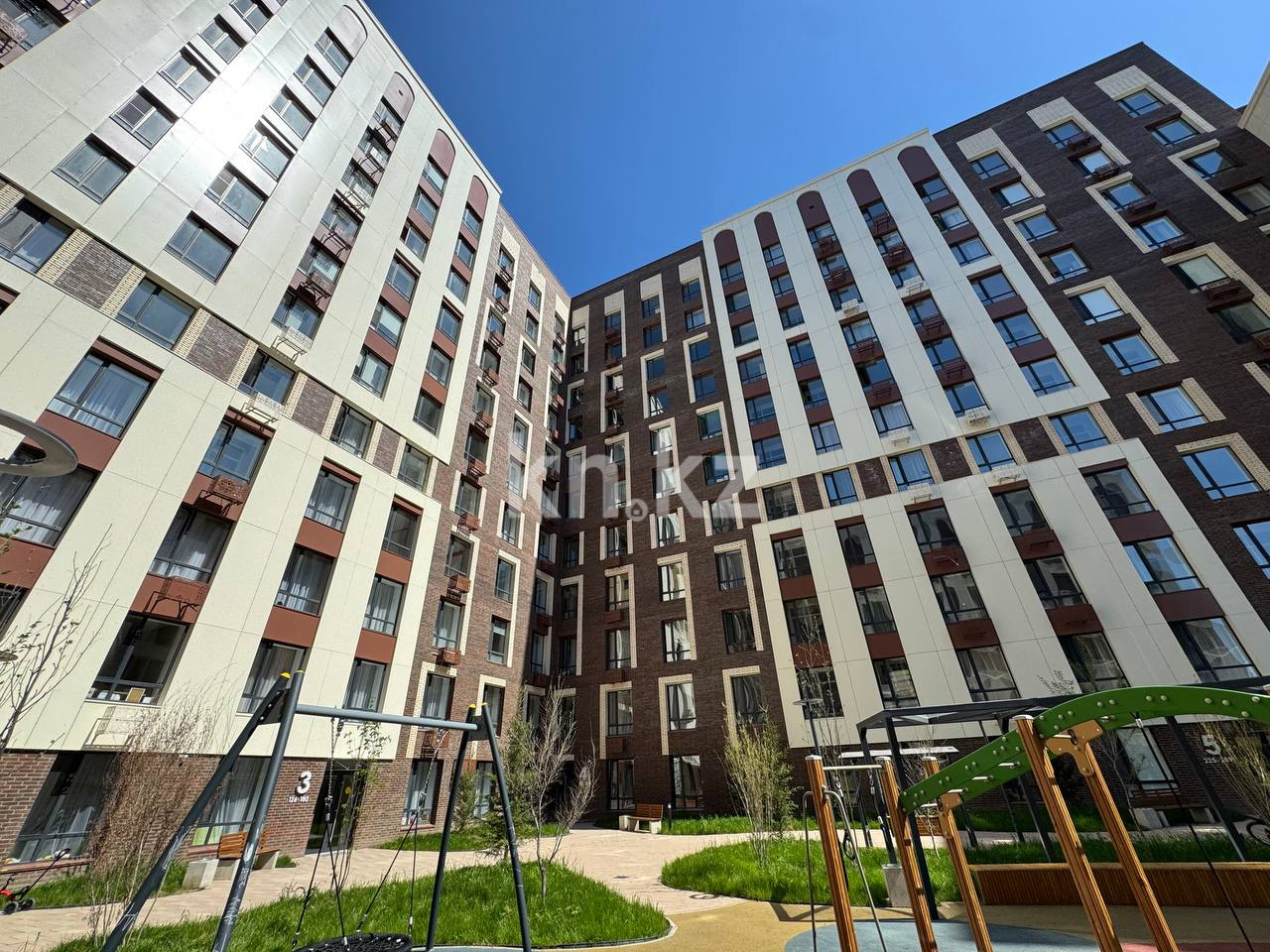 Продажа 3-комнатной квартиры, 78 м² в Астане - фото 33