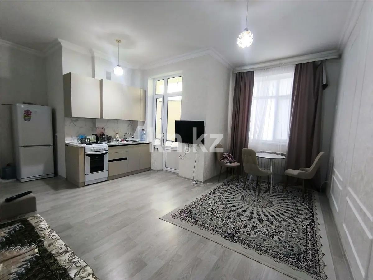 Продажа 1-комнатной квартиры, 35 м² в Астане - фото 2