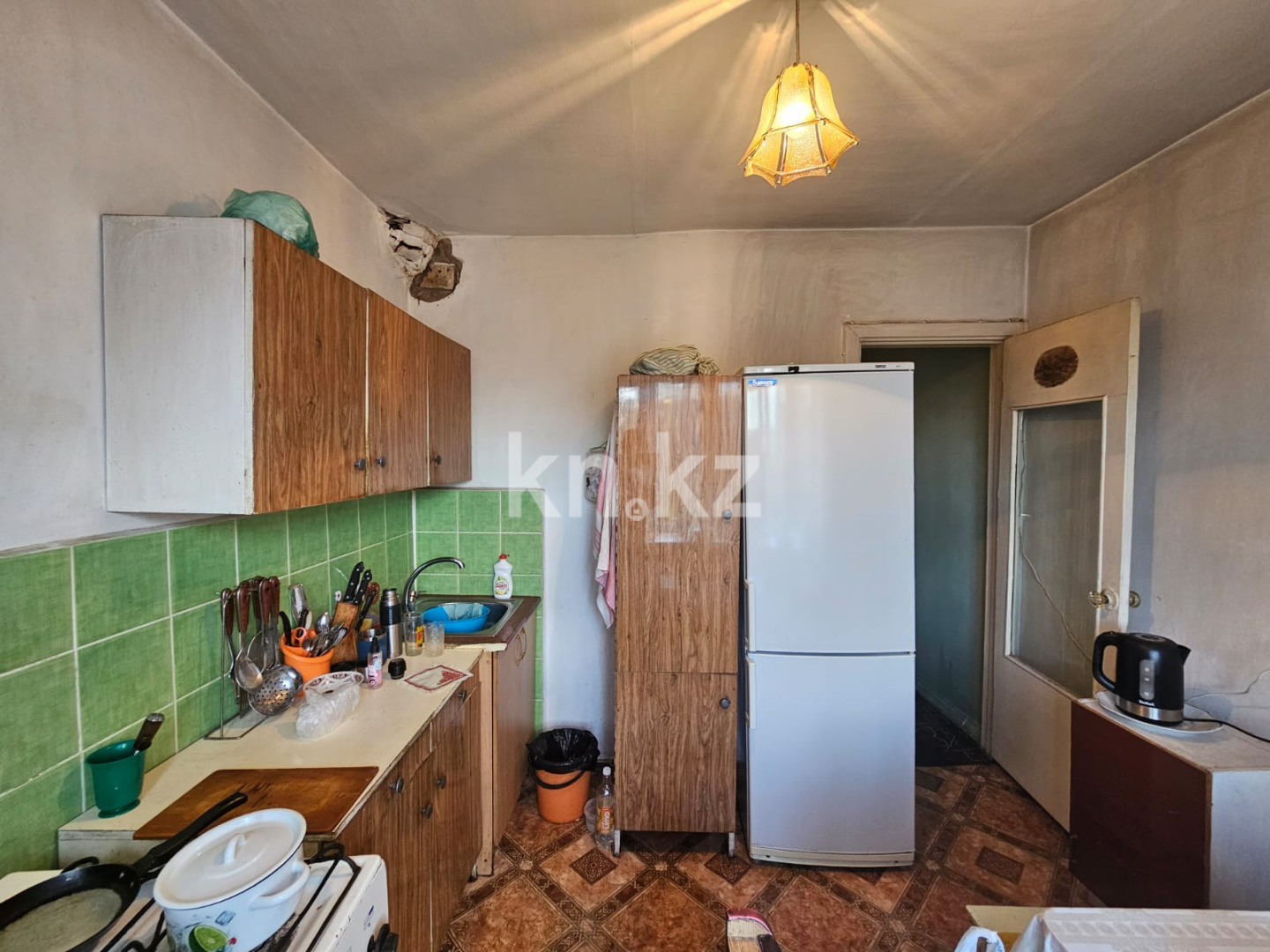 Продажа 4-комнатной квартиры, 78 м², пр. Бухар-жырау, дом  56/2 в Караганде - фото 20