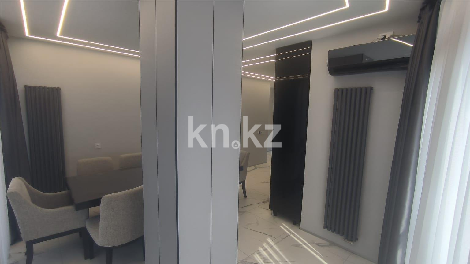 Продажа 3-комнатной квартиры, 107 м², ул. Таттимбета в Караганде - фото 20