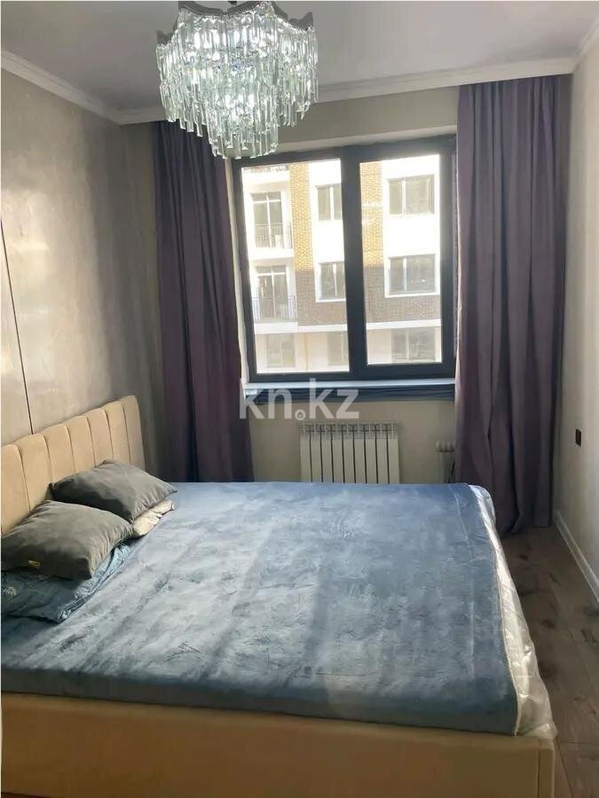 Продажа 3-комнатной квартиры, 55.6 м² в Алматы - фото 2