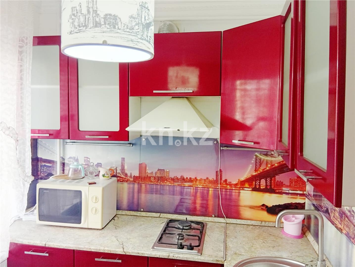 Продажа 2-комнатной квартиры, 48 м² в Астане - фото 3