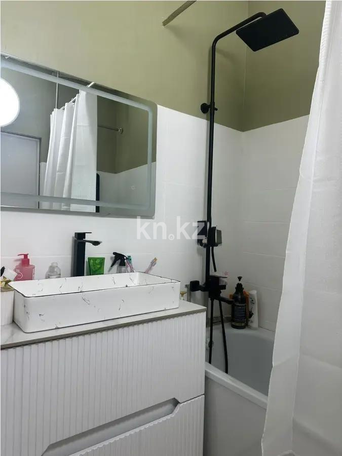 Продажа 1-комнатной квартиры, 40.3 м² в Алматы - фото 3