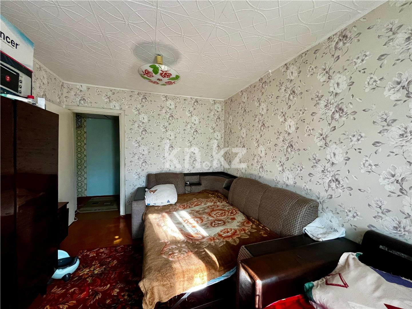 Продажа 3-комнатной квартиры, 61 м², 16-й мкр., дом  49 в Караганде - фото 4