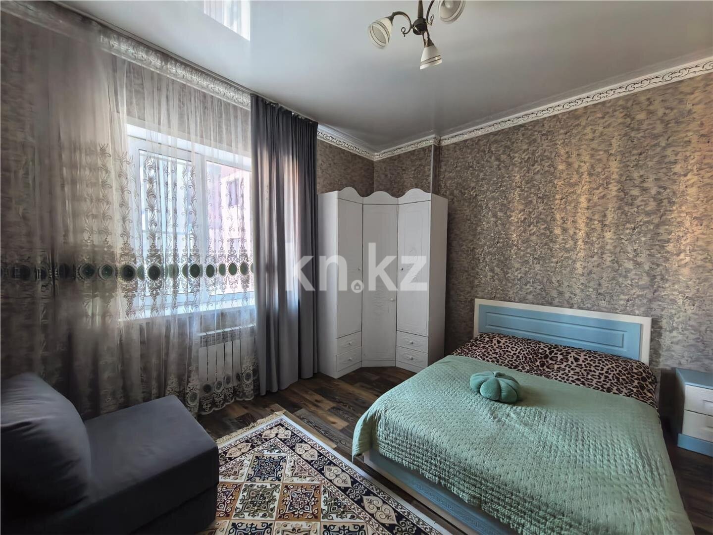 Продажа 2-комнатной квартиры, 52 м² в Караганде - фото 4