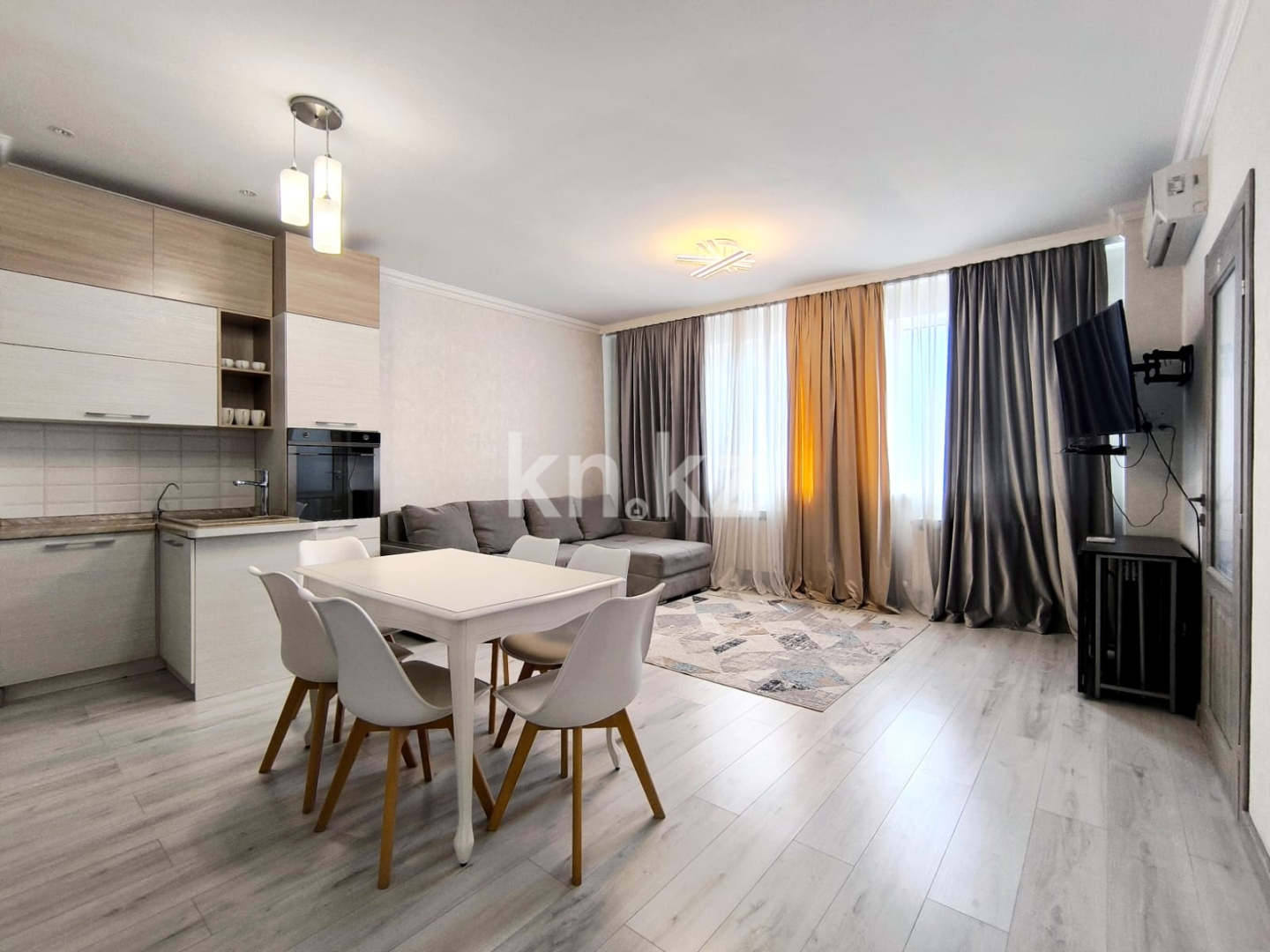 Аренда 3-комнатной квартиры, 70 м² в Алматы - фото 6