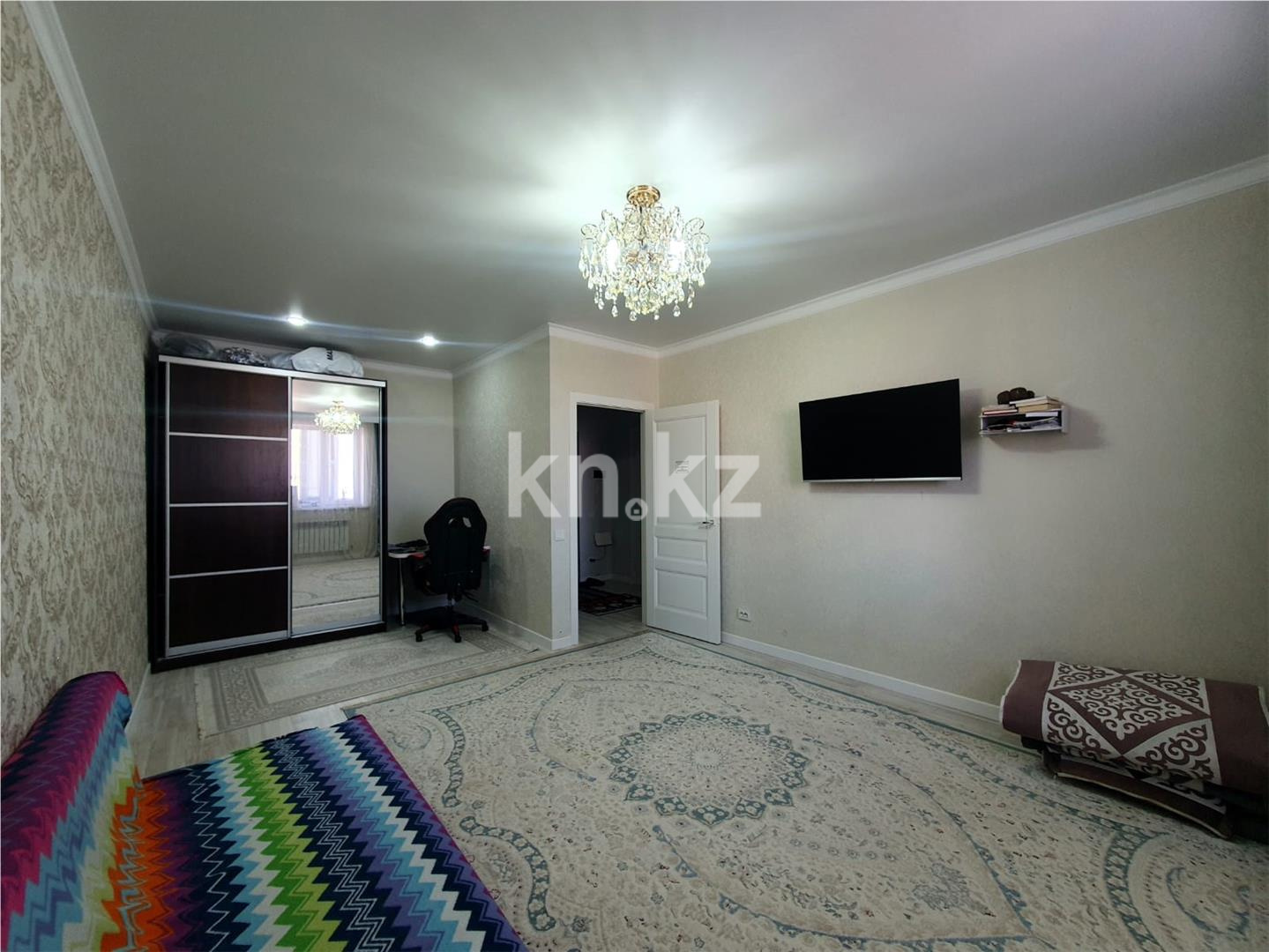 Продажа 1-комнатной квартиры, 41 м² в Астане - фото 2