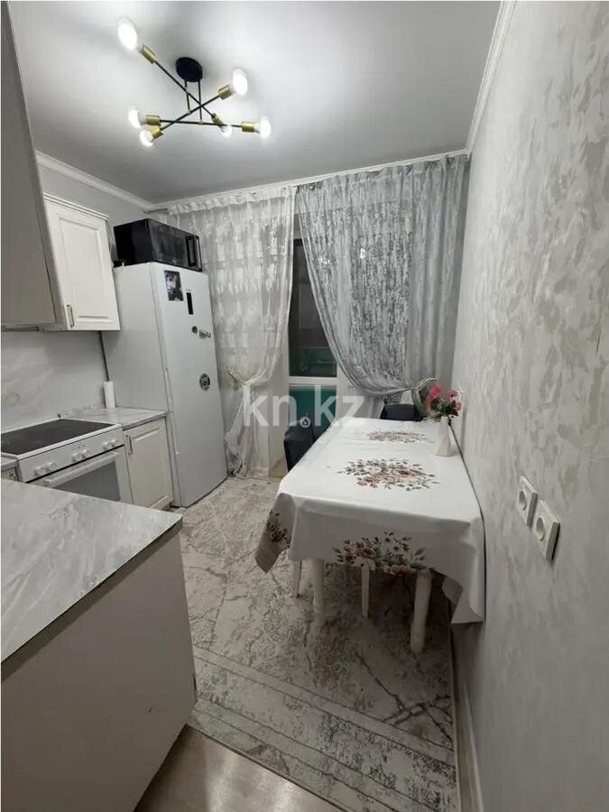 Продажа 1-комнатной квартиры, 35 м² в Астане