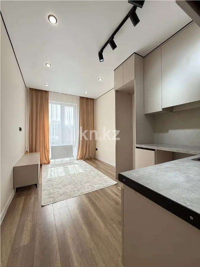 Продажа 2-комнатной квартиры, 36.3 м² в Алматы