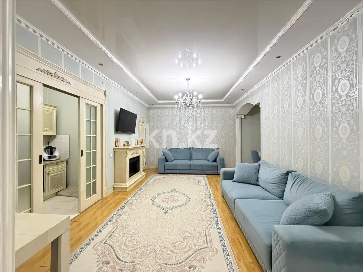 Продажа 3-комнатной квартиры, 90.3 м² в Алматы