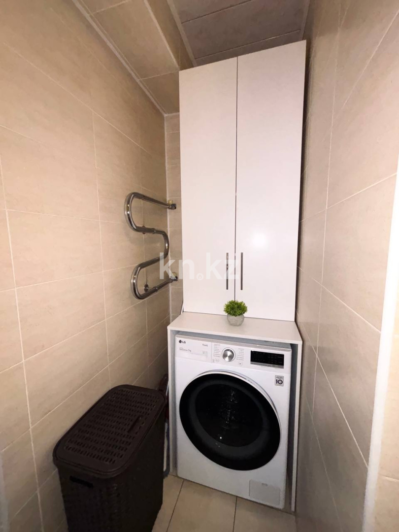 Аренда 3-комнатной квартиры, 120 м² в Алматы - фото 19