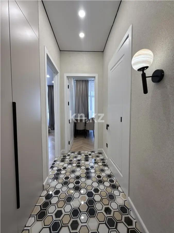 Продажа 1-комнатной квартиры, 39 м² в Алматы - фото 5