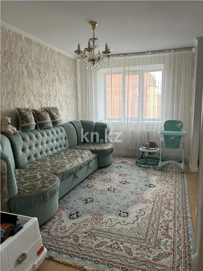 Продажа 3-комнатной квартиры, 71.5 м² в Астане